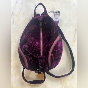 NWT Rebecca Minkoff Medium Julian Backpack